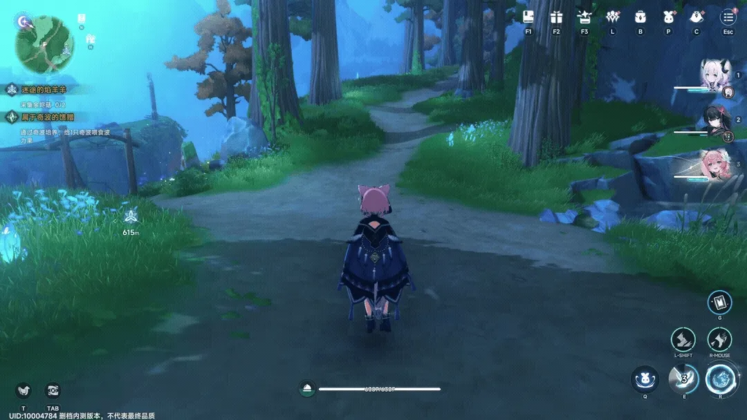 Jump ATK